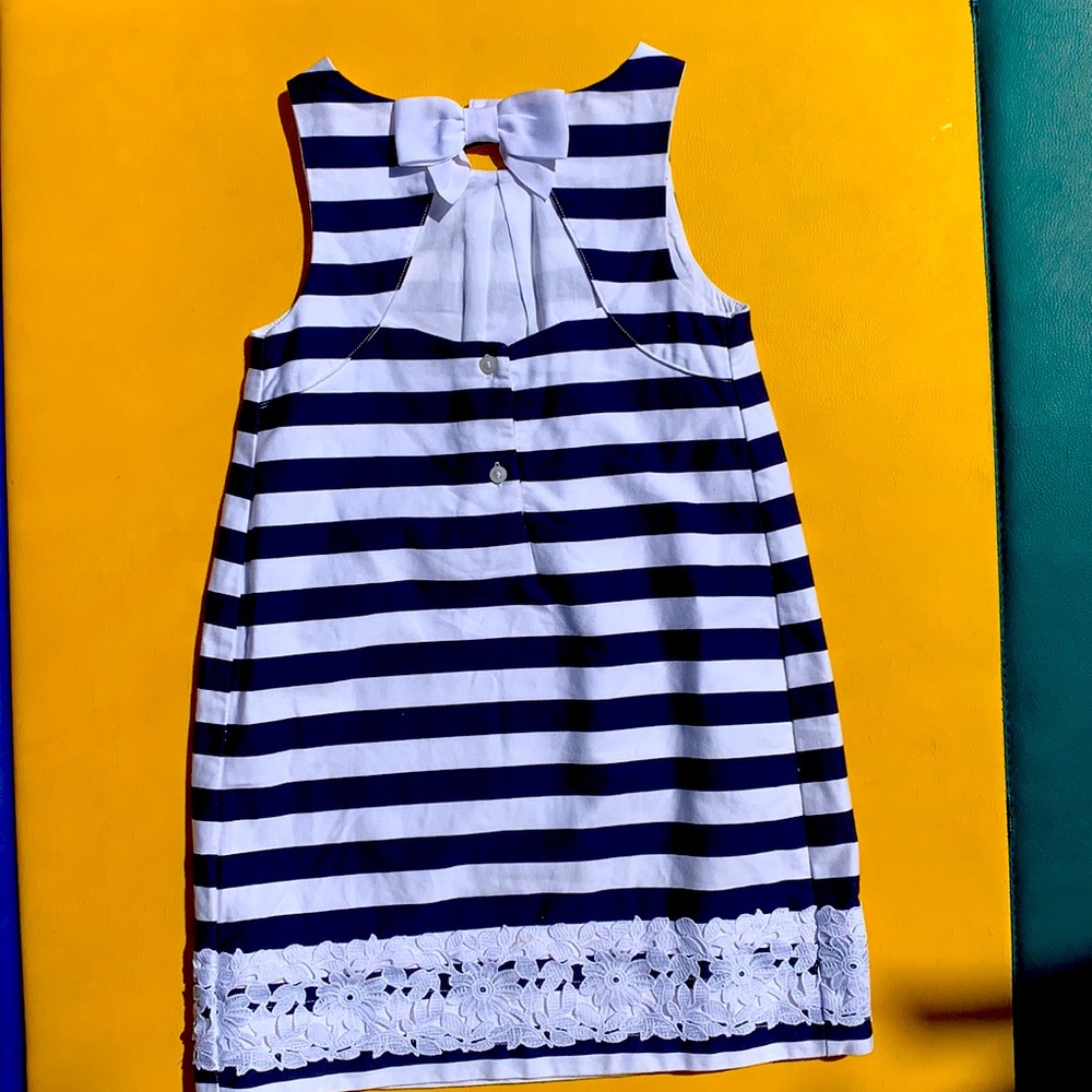 Janie and Jack summer sundress size 5